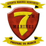 |- 7th Marine Regiment -|