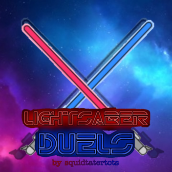 Lightsaber Duels!