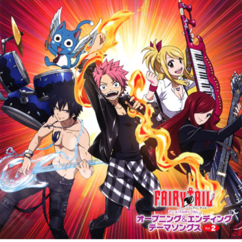 ■Fairy Tail Cursed Magics■