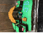 Yeeting minecraft