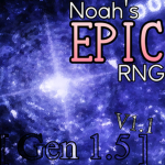 Noah's Epic RNG