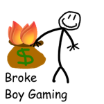 Broke Boy Gaming