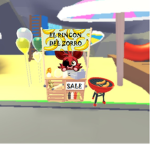 El Rincon del Zorro