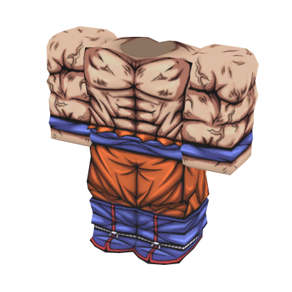 Goku (✔)