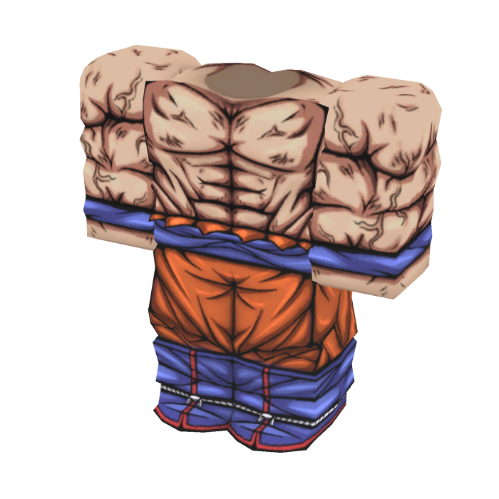 Goku (✔)