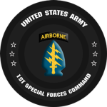• SF | Army Special Forces •