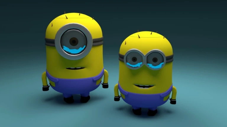minion sad story revenge bullied cry