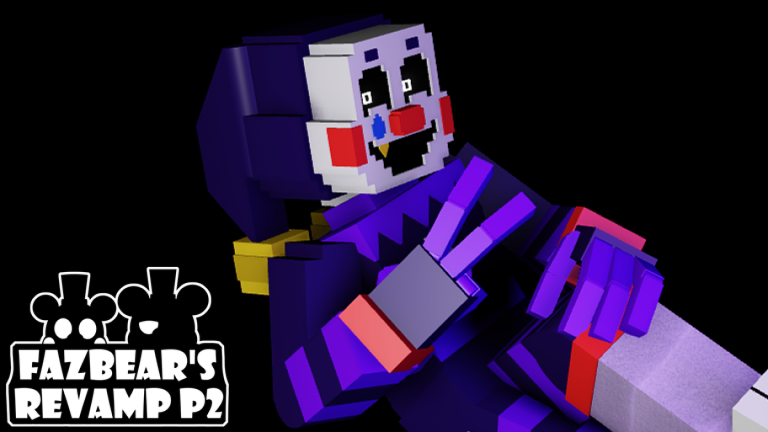 Fazbear's Revamp RP P2 screenshot 3