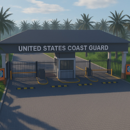 United States Coast Guard Academy V1