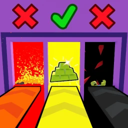 [CHESTS!] Pick a Path Obby! icon