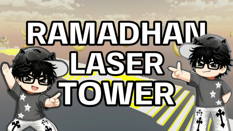 Ramadhan Laser Tower screenshot 3