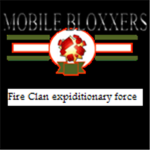 Fire Clan expiditionary force