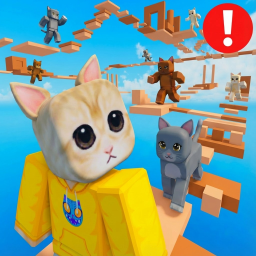 The cat tower