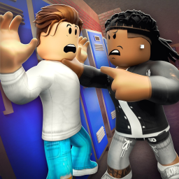 [UPD] fight in a school icon
