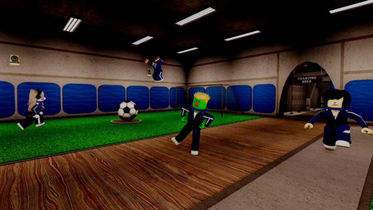 Project: Spiral Containment Facility screenshot 4