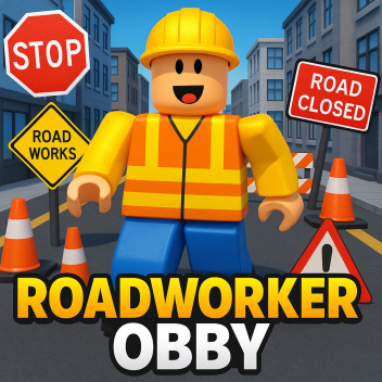 [NEW] Ultimate Road Obby!