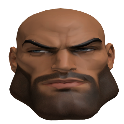 Mogger Roblox item