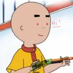 Caillou Cult...
