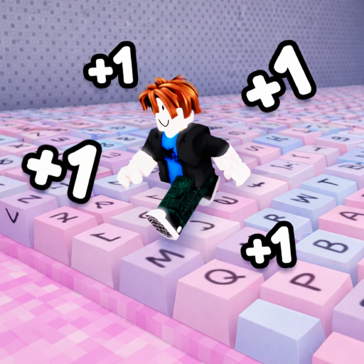 +1 Speed ASMR Keyboard Escape