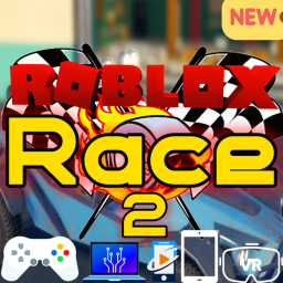 🏎️Roblox Race 2🏎️