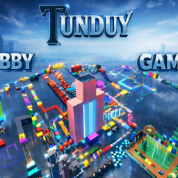 [Future] Tunduy Obby Game