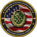 Military Police Corps ᅠᅠᅠᅠᅠᅠᅠᅠᅠᅠ