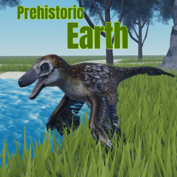 Bumi Prasejarah [Therizinosaurus]