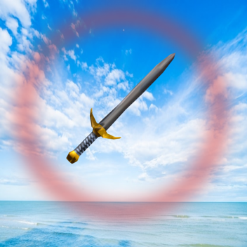 Sword Fight in The Sky