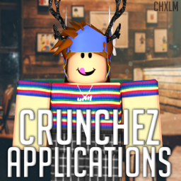 Crunchez | Application Center