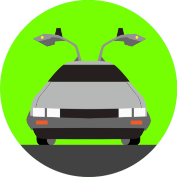 Blast From The Past Obby!