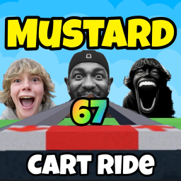 (67)Mustard Cart Ride!(Free Admin)
