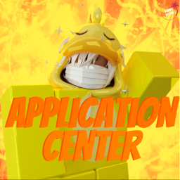 Application Centre