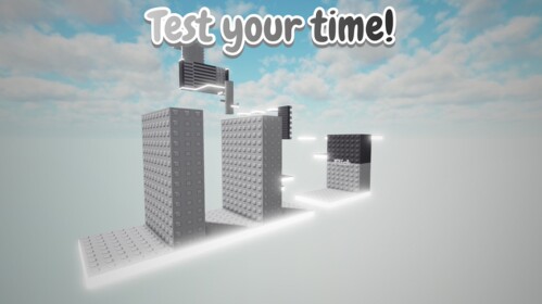 [Update] Time trial obby