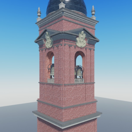 Bells of the Monza Cathedral