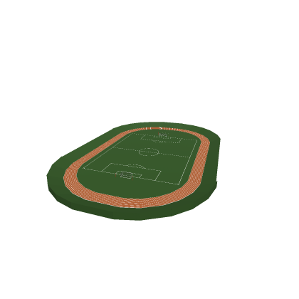 [B] Ro Soccer Pitch (No walls)