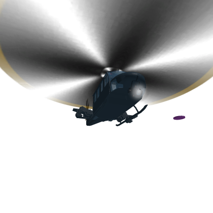 S.W.A.T helicopter
