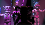 Five Nights At Freddy's (any game) Fans