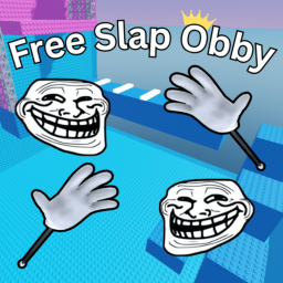 Free Slap Obby!