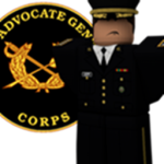 The Judge Advocate General's Corps 1940s'