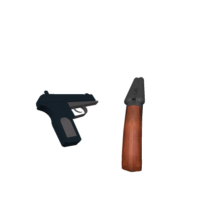 guns that arent mine