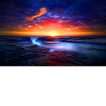 All fire
