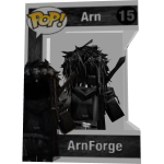 Arn Pop Figure!