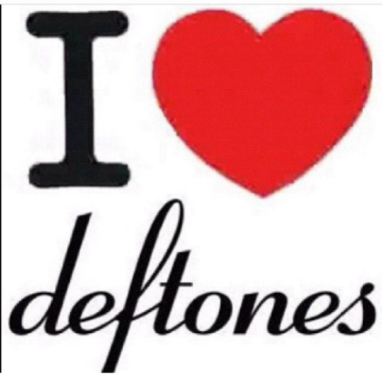 i heart deftones Roblox decal