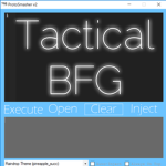 Tactical BFG Fangroup