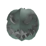 Ghostly Spooky Pumpkin