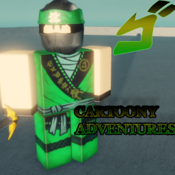 Cartoony Adventures