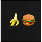 BANANA BURGER