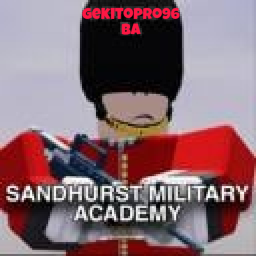 Sandhurst Military Academy
