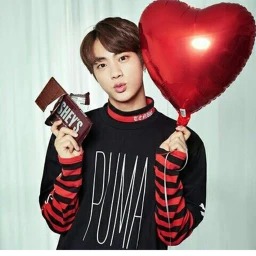 seokjin  icon