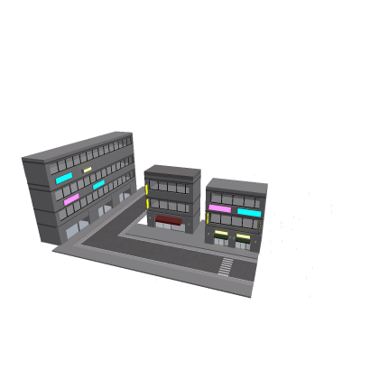 Japanese City